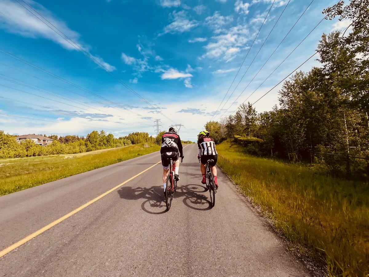 coffee ride